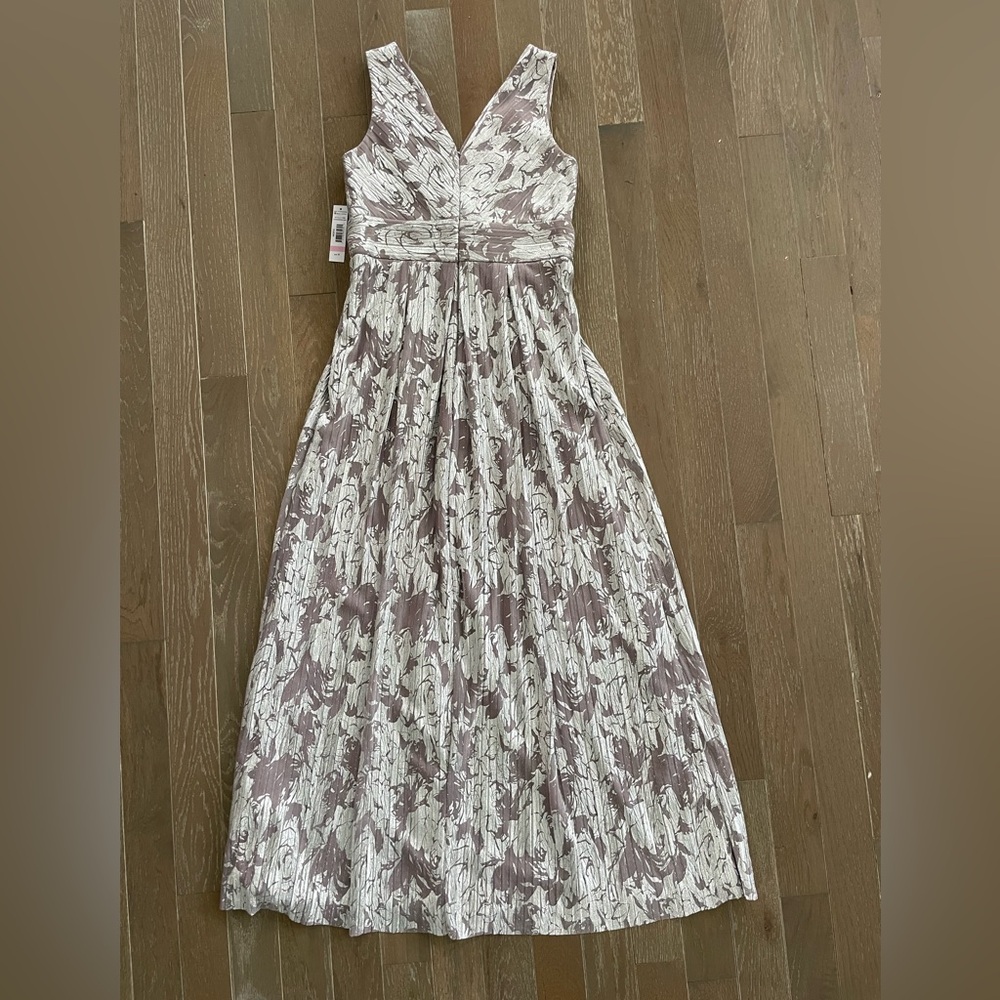 R&M Richards Lace Maxi Dress – Size 6 – NWT - Picture 6 of 8